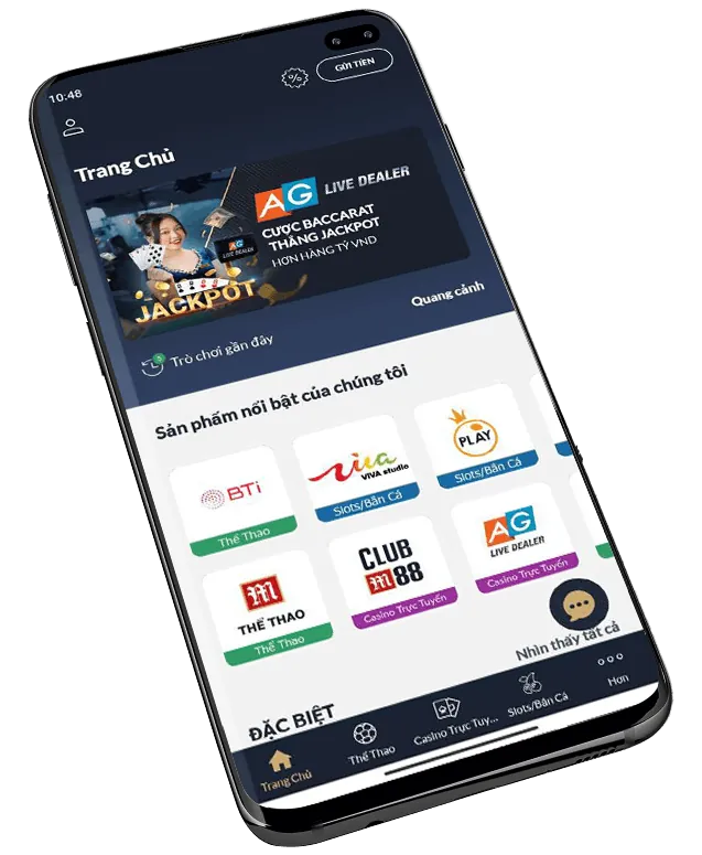 Ứng dụng di động 8kbet456 code