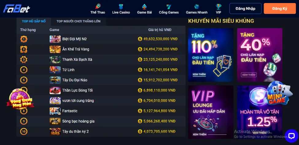 Hướng dẫn kích hoạt 8kbet456 Code